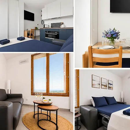 Appartement Cosy Gare Annemasse, Voie Verte & Frontiere *
