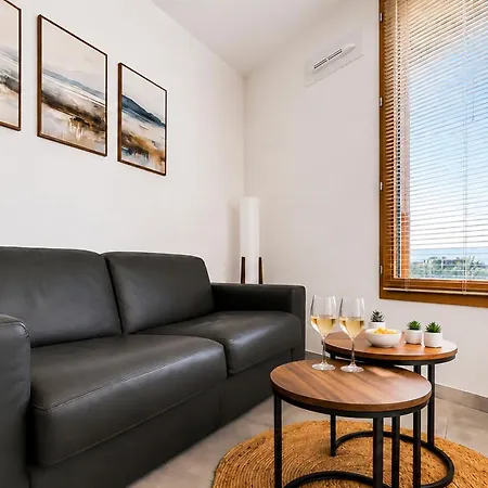 Cosy Gare Annemasse, Voie Verte & Frontiere Appartement *