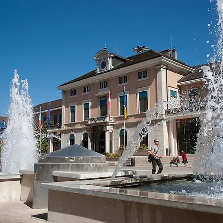 Cosy Gare Annemasse, Voie Verte & Frontiere Apartment